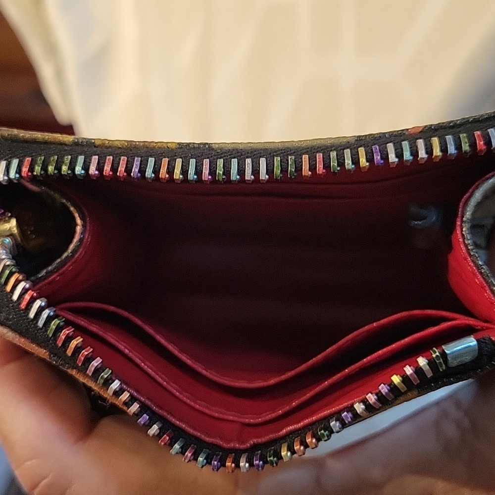 Dooney & Bourke wallet and mini bag - Picture 5 of 6